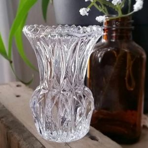 Vintage Princess House Crystal Bud Vase